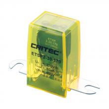 ERICO ETSP330170 - SIGNAL,BLOCK,PROTECTOR,30KA,120VAC/170VDC,3TERM