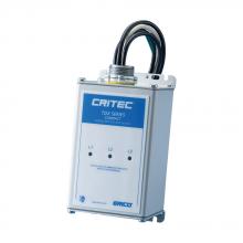 ERICO TDX50C120 - PROTECTOR,SURGE,120V 2W+G,50KA/PH