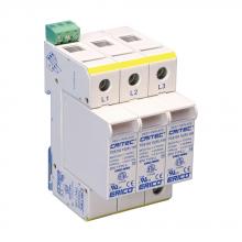 ERICO TDS350TNC150 - DIVERTER, TD,3PH,TNC,150V,50KA