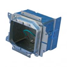 ERICO A1SF2G - BOX,STUD,MOUNT DOUBLE GANG 3/4 MUD RING