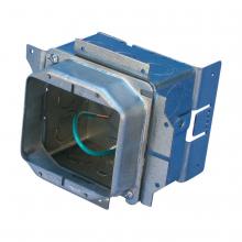 ERICO A1SF4G - BOX,STUD,MOUNT DOUBLE GANG 1 1/4 MUD RING