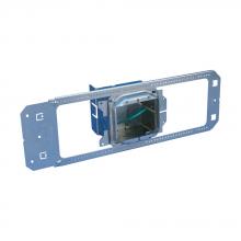 ERICO A1BF2G - BOX,MOUNT,DOUBLE GANG TBS 3/4 MUD RING