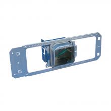ERICO A1BF4G - BOX,MOUNT,DOUBLE GANG TBS 1 1/4 MUD RING