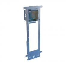 ERICO A1FF0G - BOX,MOUNT,NO MUD RING     FLBL W/FMBS1218