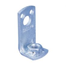 ERICO 3290037EG - Threaded Side Beam Attachment, 3/8"