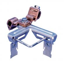 ERICO MBNUPCJ240 - MESH BONDING NETWORK, UNIV PEDESTAL CLAMP #2 - 4