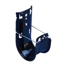 ERICO CAT32HPBA - 2" J-HOOK FOR HIGH PERFORMANCE CABLING, BLAC