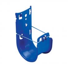 ERICO CAT32HPBU - 2" J-HOOK FOR HIGH PERFORMANCE CABLING, BLUE