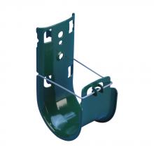 ERICO CAT48HPGR - 3" J-HOOK FOR HIGH PERFORMANCE CABLING, GREE
