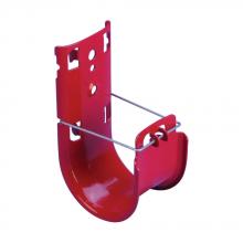 ERICO CAT16HPRD - 1" J-HOOK FOR HIGH PERFORMANCE CABLING, RED