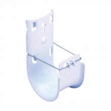 ERICO CAT32HPWH - 2" J-HOOK FOR HIGH PERFORMANCE CABLING, WHIT