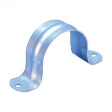 ERICO 0080037EG - STRAP,2 HOLE,3/8 IN