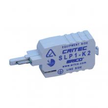 ERICO SLP1K2 - PROTECTOR,LINE,SUBSCRIBERKRONE,SINGLE PAIR