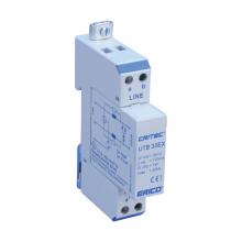 ERICO UTB15EX - BARRIER,TRANSIENT,INTRINSIC SAFE,UN 15V,1.5A,18M