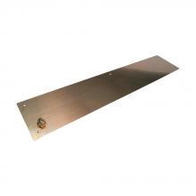 ERICO UGP738P10 - PLATE,CU,GROUND,1/16 X   7.5 IN X 38.5 IN,W/CONN