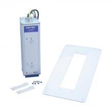 ERICO TDX200CFPP - TDX 200 COMPACT PLASTIC FLUSH PLATE