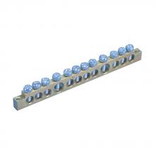 ERICO 568610 - BUSBAR,BRASS,NEUTRAL,EB12 13X6