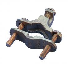 ERICO EK17 - CLAMP,PIPE/REBAR/GRD ROD,10MM-25MM (1/2IN-1IN),5