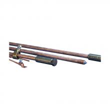 ERICO 635837 - KIT,GRD ROD,5/8X3,CU BONDW/ACCESS
