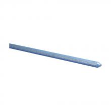 ERICO 815860 - GROUND ROD,GALV,POINTED  5/8 IN X 6 FT