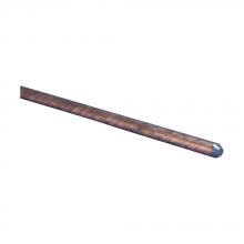 ERICO 613880 - ROD,GRD,3/8X8,CU BONDED