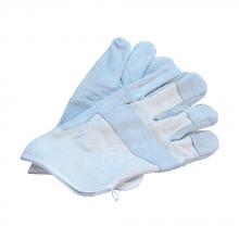 ERICO T378L - GLOVES,LEATHER,1 PR