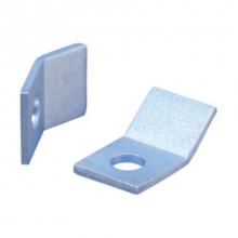 ERICO B101EG45 - LUG,CU,1/4 X 1 1/2 W/1-11/16 HOLE,45DEG,PKG
