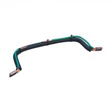 ERICO CAD12C10 - BOND,PIGTAIL,1/0 CONC,10 IN