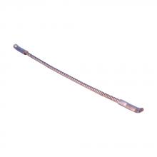 ERICO B570A10 - JUMPER,FLEX,GRD,BRZ,3/16,10 IN