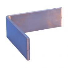 ERICO EPGC1446X6T - PERIMETER,GRD,90 DEG BEND1/4X4X6X6,C11000 CU,TIN