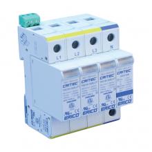 ERICO TDS350TT150 - DIVERTER, TD, 3PH,TT,150V,50KA