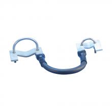 ERICO A238FC2S12RH - CLAMP,FENCE,4/0 X 12 IN FLEX,1-1/2 & 3,RH