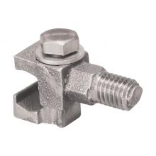 ERICO CC207 - GRD CONNECTOR,BRONZE,VISE,#6 SOL-1/0 STRANDED