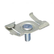 ERICO 4G16LN - TWIST CLIP,5/8 STUD AL LN
