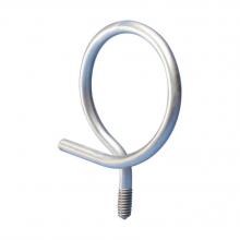 ERICO 2BRT8 - RING,BRIDLE,1/2 DIA 10-24THREADED
