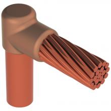 ERICO GRC168C - MOLD,CABLE TO GRD ROD,VERT ELL HORZ CABLE