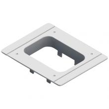 ERICO SES40PFP - FLUSH PLATE, SES40P