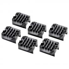 ERICO 549501 - ASM CABS 1/4-IN BUSBAR 3 SLOTS 3-PHASE