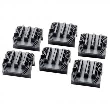 ERICO 549503 - ASM CABS 3/8-IN BUSBAR 2 SLOTS 3-PHASE