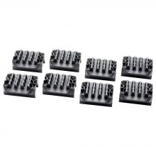 ERICO 549510 - ASM CABS 3/8-IN BUSBAR 3 SLOTS 3-PHASE NEUTRAL