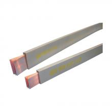 ERICO 566810 - BUSBAR,FLEXIBLE,SUMMUM 2M,10X50X1