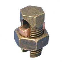 ERICO ESB4 - SPLIT BOLT,SIL BRZ,8 SOL-4 SOL