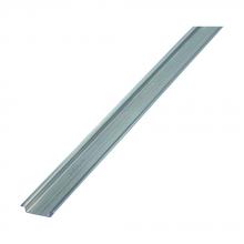 ERICO 557700 - RAIL,DIN,2M LG,5.5MM HIGH,NON PERFORATED