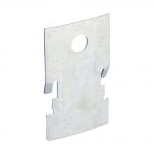 ERICO CATHPS4 - BRACKET,STRAIGHT J-HOOK  3/8 INCH DIA HOLE
