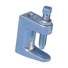ERICO 3100037EG - CLAMP,BEAM,3/8  MAL,WIDE MOUTH