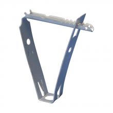 ERICO TDH - HANGER,DECK,W/ 3/8  HOLE