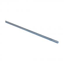 ERICO 0502512EG - ROD,ALL THREAD,1/4 IN X12FT LONG ELECTRO GALV