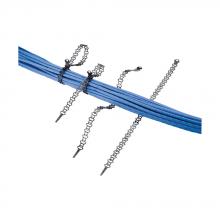 ERICO CATMTH - TIE,WRAP,MILLE TIE,BLACK HEAVY DUTY
