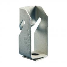 ERICO 123 - CLIP,PURLIN,Z 1/4 BOTTOM HOLE