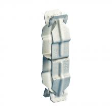 ERICO 8P8P - CLIP,CONDUIT,TO CONDUIT 1/2 TO 1/2